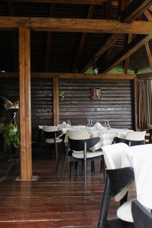 Pensiunea Taverna Bucium Yaş Dış mekan fotoğraf