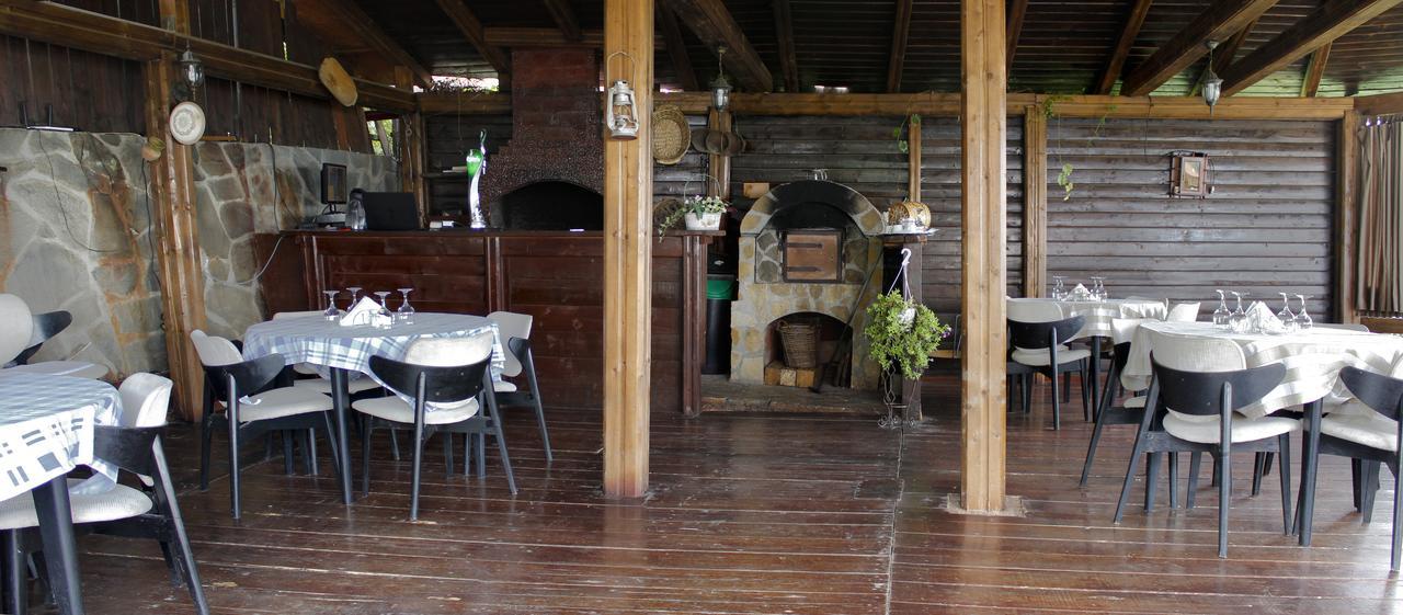 Pensiunea Taverna Bucium Yaş Dış mekan fotoğraf