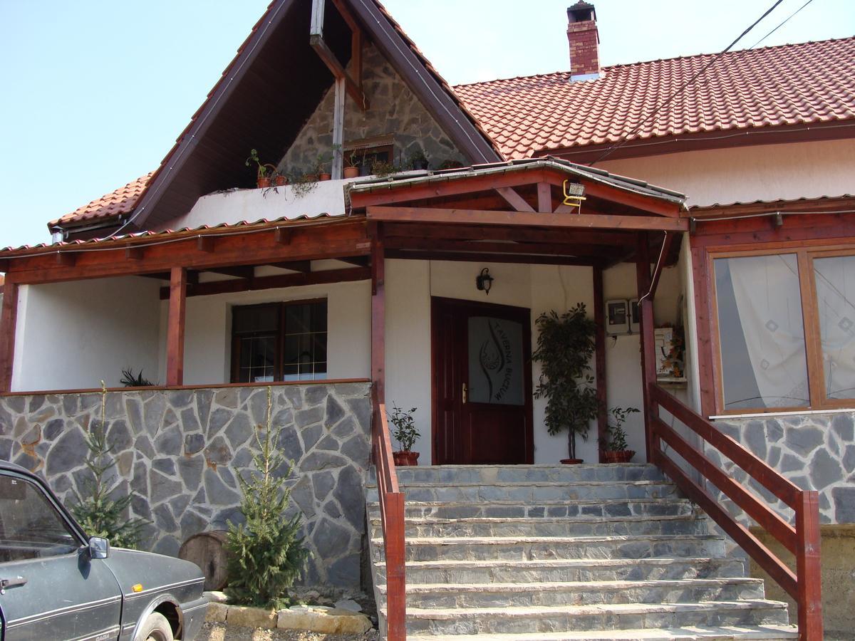 Pensiunea Taverna Bucium Yaş Dış mekan fotoğraf