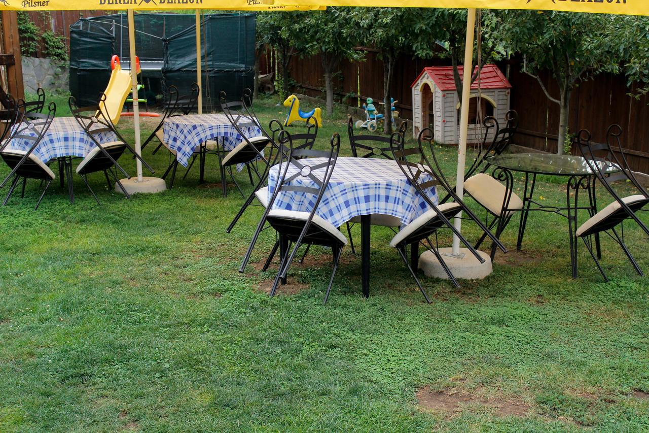 Pensiunea Taverna Bucium Yaş Dış mekan fotoğraf