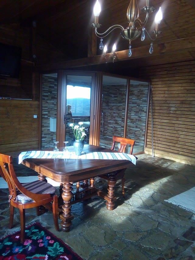 Pensiunea Taverna Bucium Yaş Dış mekan fotoğraf